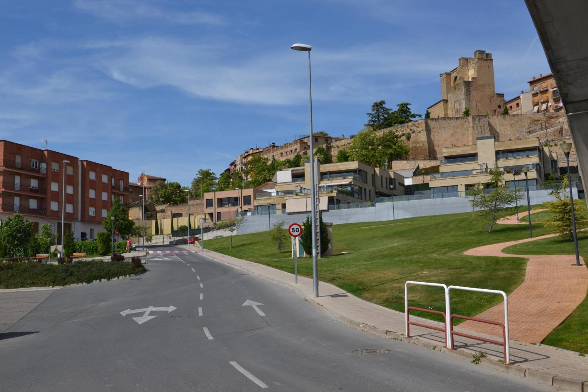 Los Borgia Viana  Exterior foto