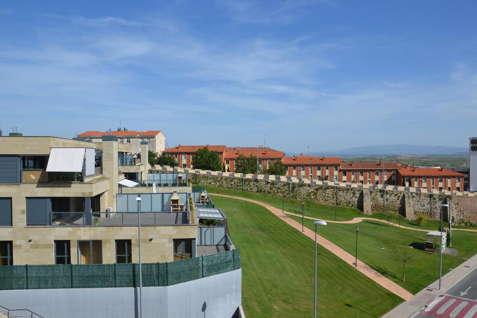 Los Borgia Viana  Exterior foto